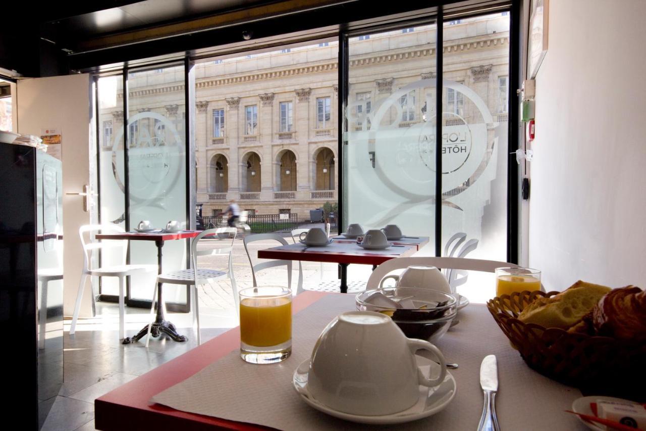 Hotel De L'Opera Bordeaux Exterior photo